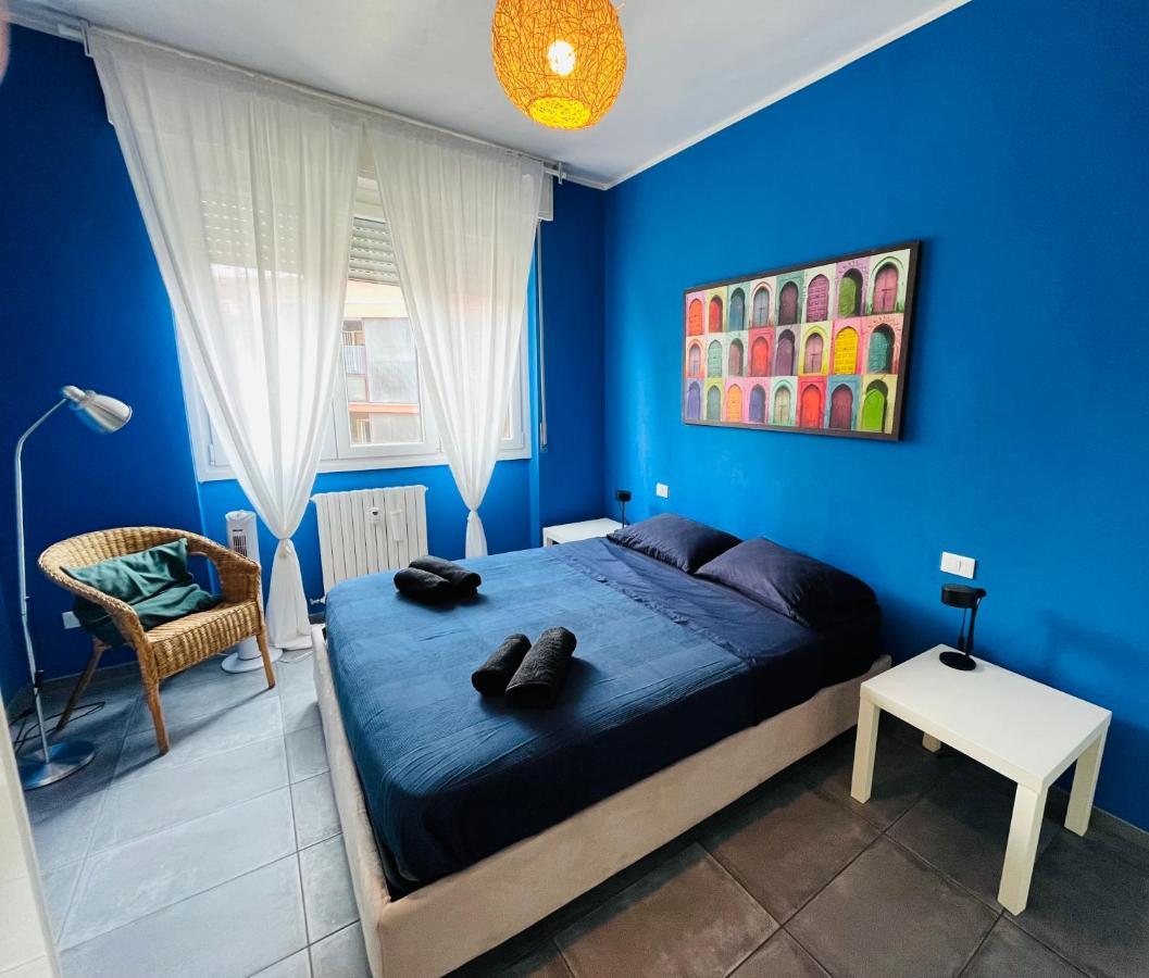 Console Flaminio Apartment Milan Exterior photo